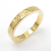 ティファニー ノーツ ナロー リング