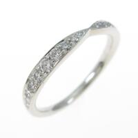 ティファニー ハーモニー ダイヤモンドリング