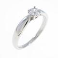 ティファニー ハーモニー リング 0．21ct・D・VS1・3EXT