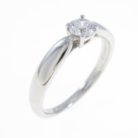 ティファニー ハーモニー リング 0．21ct・D・VS1・3EXT