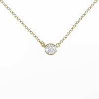 ティファニー バイザヤード ネックレス