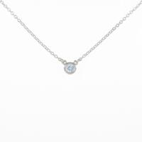 ティファニー バイザヤード ネックレス