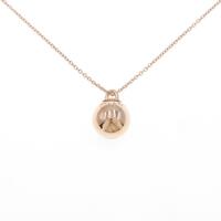 ティファニー ボール ネックレス