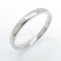 デビアス ウェディングバンド リング