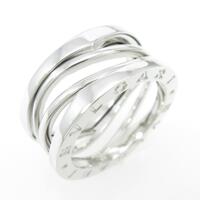 ブルガリ B．zero1 デザインレジェンド リング