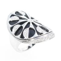 ブルガリ インタルシオ リング