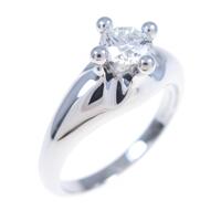 ブルガリ コロナ リング 0．30ct・H・VS2・EXT