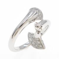 ブルガリ ディーヴァドリーム ダイヤモンドリング