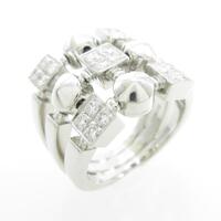 ブルガリ ルチア リング