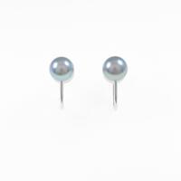 ポーラ アコヤパールイヤリング