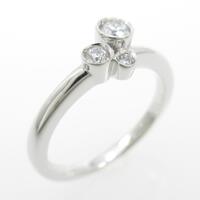 ポンテヴェキオ ダイヤモンドリング