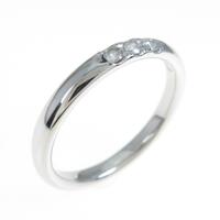 ミキモト ダイヤモンドリング