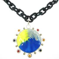 【w8id】ミッソーニ MISSONI NECKLACE