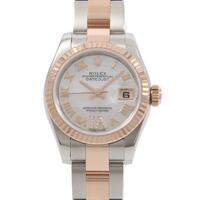 ロレックス 179171NR・3 デイトジャスト SSxPG 自動巻