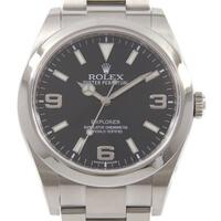 ロレックス 214270． エクスプローラーI 自動巻