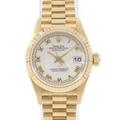 ロレックス 69178 デイトジャスト YG 自動巻