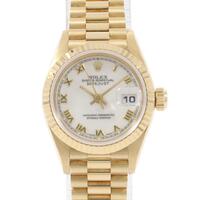 ロレックス 69178 デイトジャスト YG 自動巻