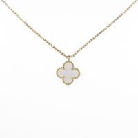 ヴァンクリーフ＆アーペル スウィートアルハンブラ ネックレス