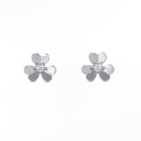 ヴァンクリーフ＆アーペル フリヴォル ミニ ピアス