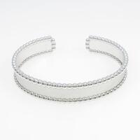 ヴァンクリーフ＆アーペル ペルレ バングル