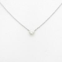 ヴァンドーム ダイヤモンドネックレス