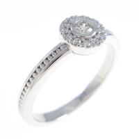 ヴェレッタ オッターヴァ ダイヤモンドリング