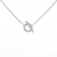 エルメス フィネス ネックレス