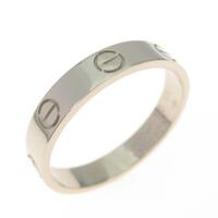 カルティエ ミニラブリング