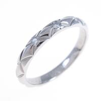 シャネル マトラッセ リング