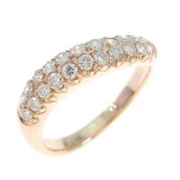 750PG ダイヤモンドリング