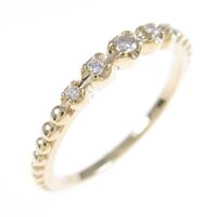 ヴァンドーム ダイヤモンドリング