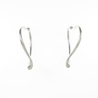 ティファニー オープンハート ピアス