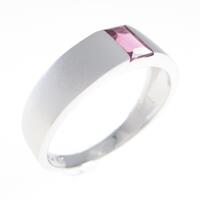 K18WG トルマリンリング