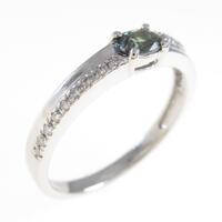 PT アレキサンドライトリング