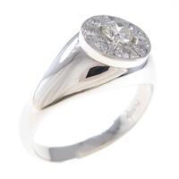 PT ダイヤモンドリング