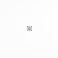 ティファニー ソリティア ピアス 片耳