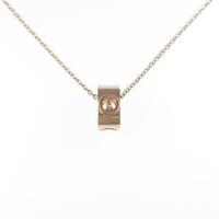 ルイヴィトン パンダンティフ アンプラント ネックレス