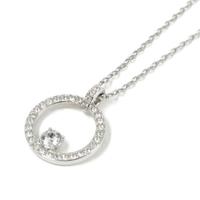 スワロフスキー ネックレス