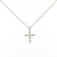 アーカー NNクロス ネックレス