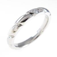 ショーメ トルサード リング