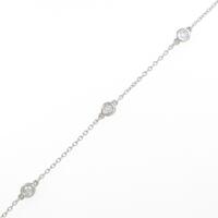 ティファニー バイザヤード 5P ブレスレット