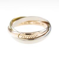 カルティエ トリニティ リング
