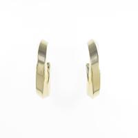 ティファニー ツイスト ミディアム ピアス