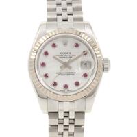 ロレックス 179174NGR デイトジャスト SSxWG 自動巻