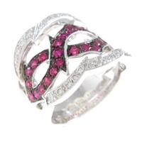 750WG／750BG ルビーリング