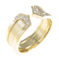 カルティエ C2 スモール リング