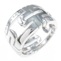 ブルガリ パレンテシ ラージ リング