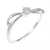 ヴァンドーム ダイヤモンドリング