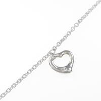 ティファニー オープンハート ブレスレット