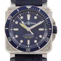 ベル＆ロス BR0392?D?BU?ST／SRB BR03?92 ダイバーブルー 自動巻